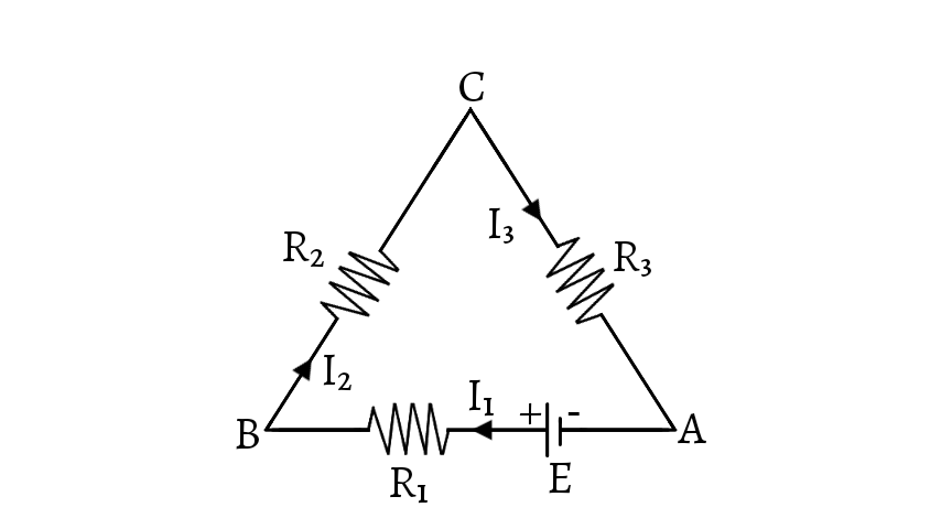 Kirchhoff's Circuit Laws: Kirchhoff's Voltage Law (KVL)