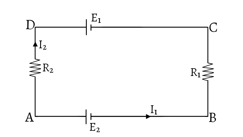 Sign Convention for Kirchhoff's Circuit Laws