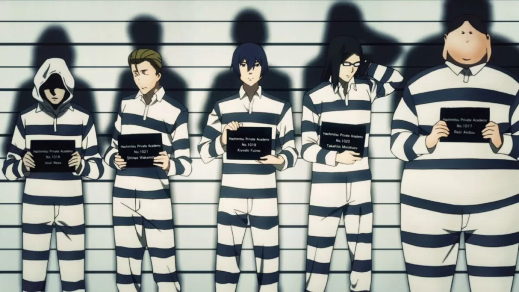 Prison School