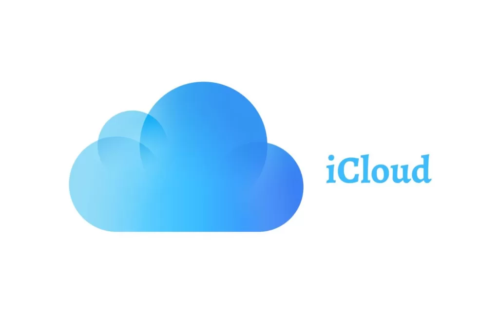 Best Cloud Storage Services - iCloud Logo