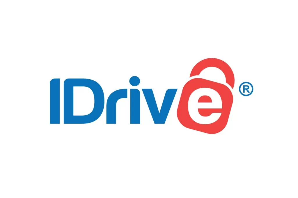 Best Cloud Storage Services - iDrive Logo