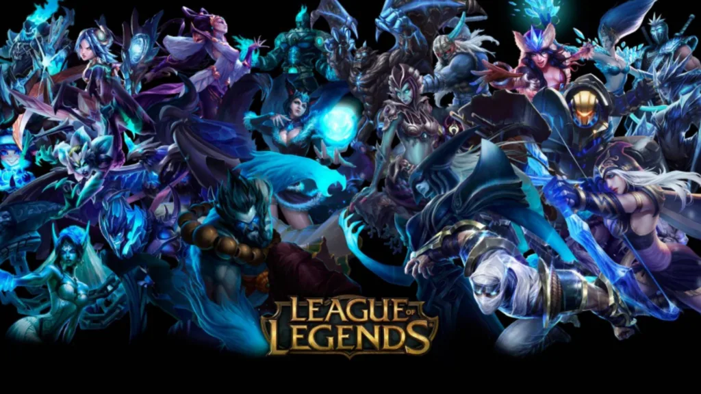 League of Legends System Requirements