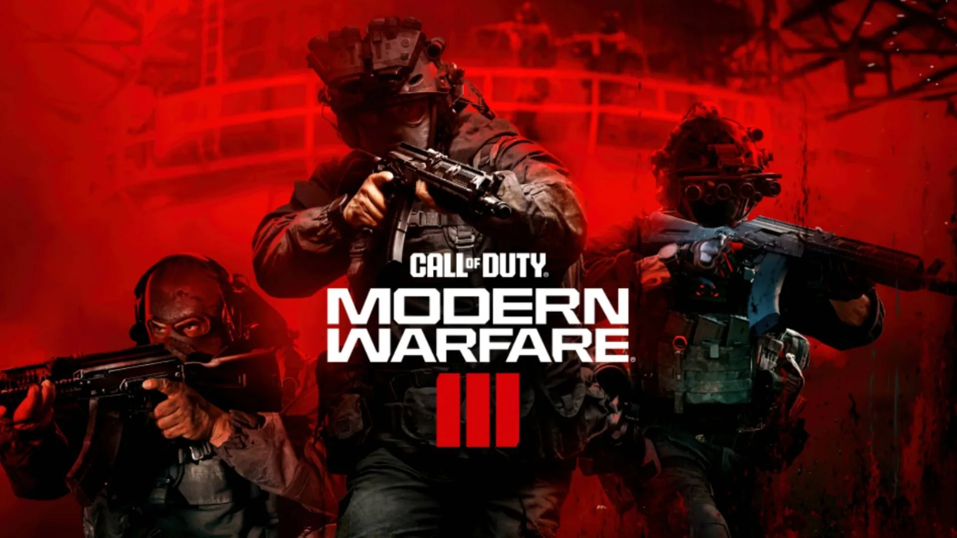 Call of Duty: Modern Warfare 3